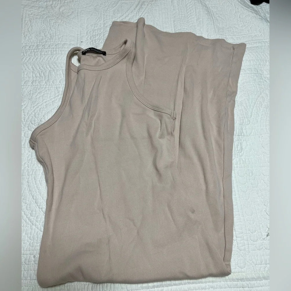 ZARA MIDI DRESS Size Small